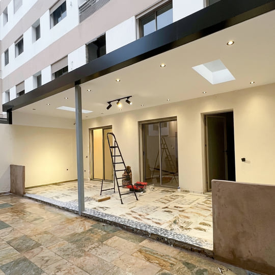 Architectes & prescripteurs à Tanger